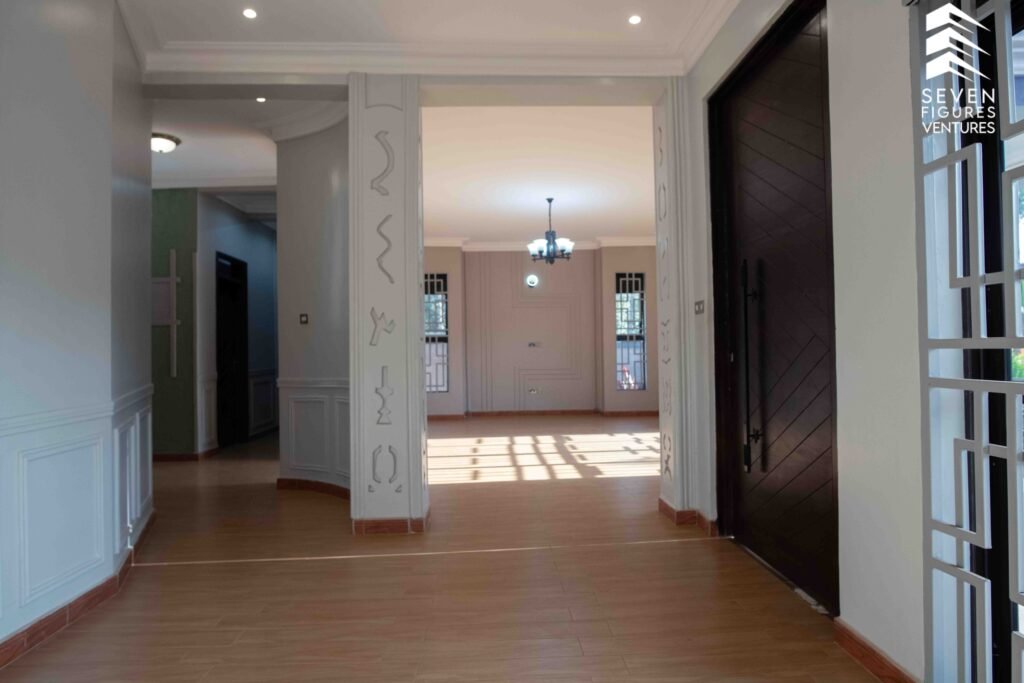 Seven figures ventures real estate