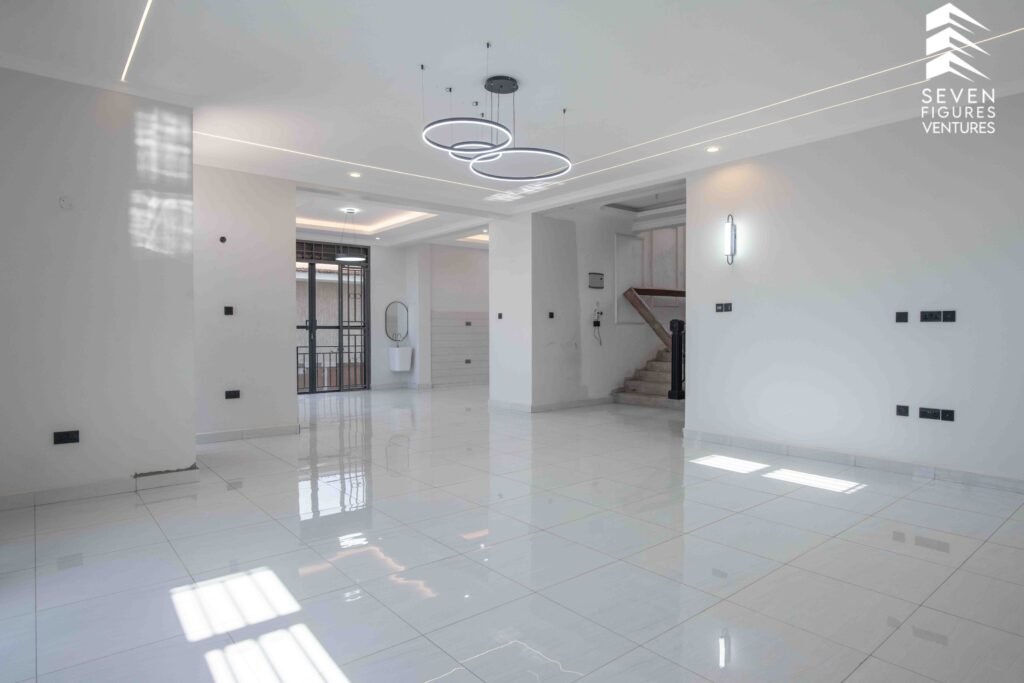 Seven figures ventures real estate