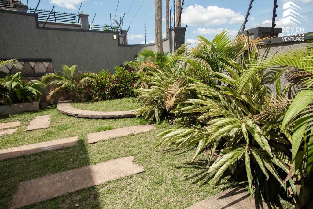 Seven figures ventures real estate