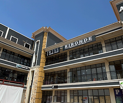 Commercial Mall | Space